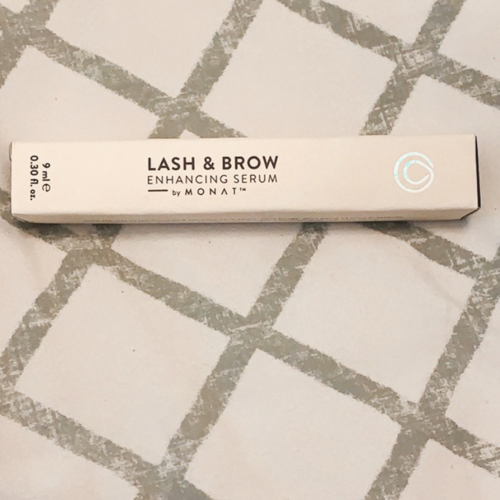 Monat lash & brow serum